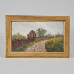 651211 Oil painting